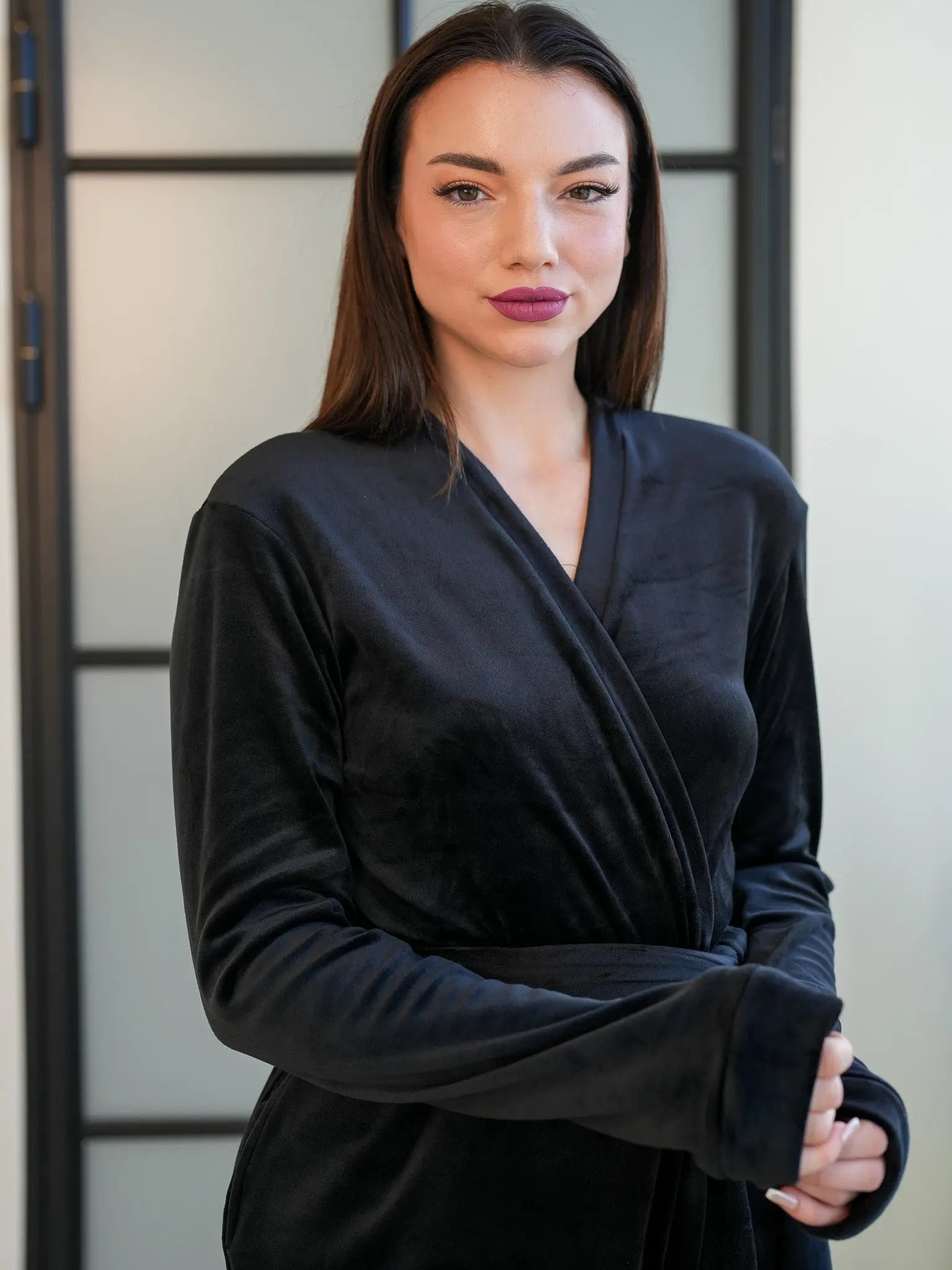 50 Shades of Black Robe