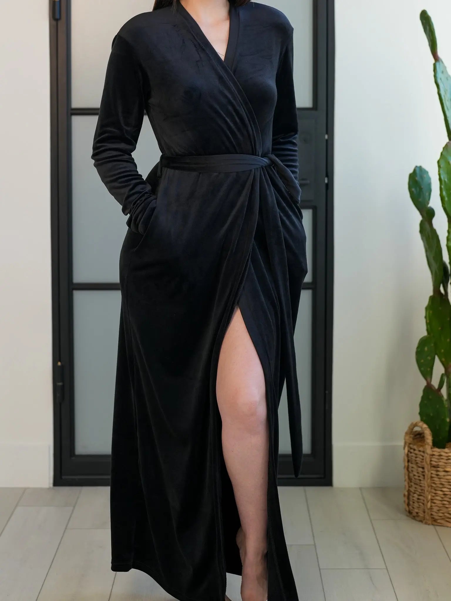 50 Shades of Black Robe