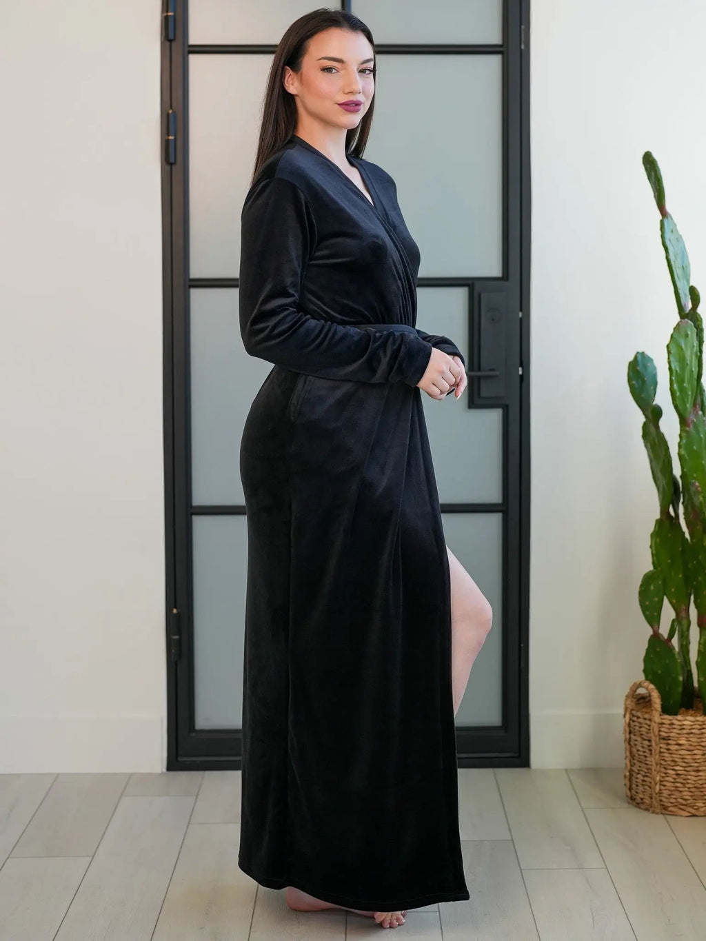 50 Shades of Black Robe