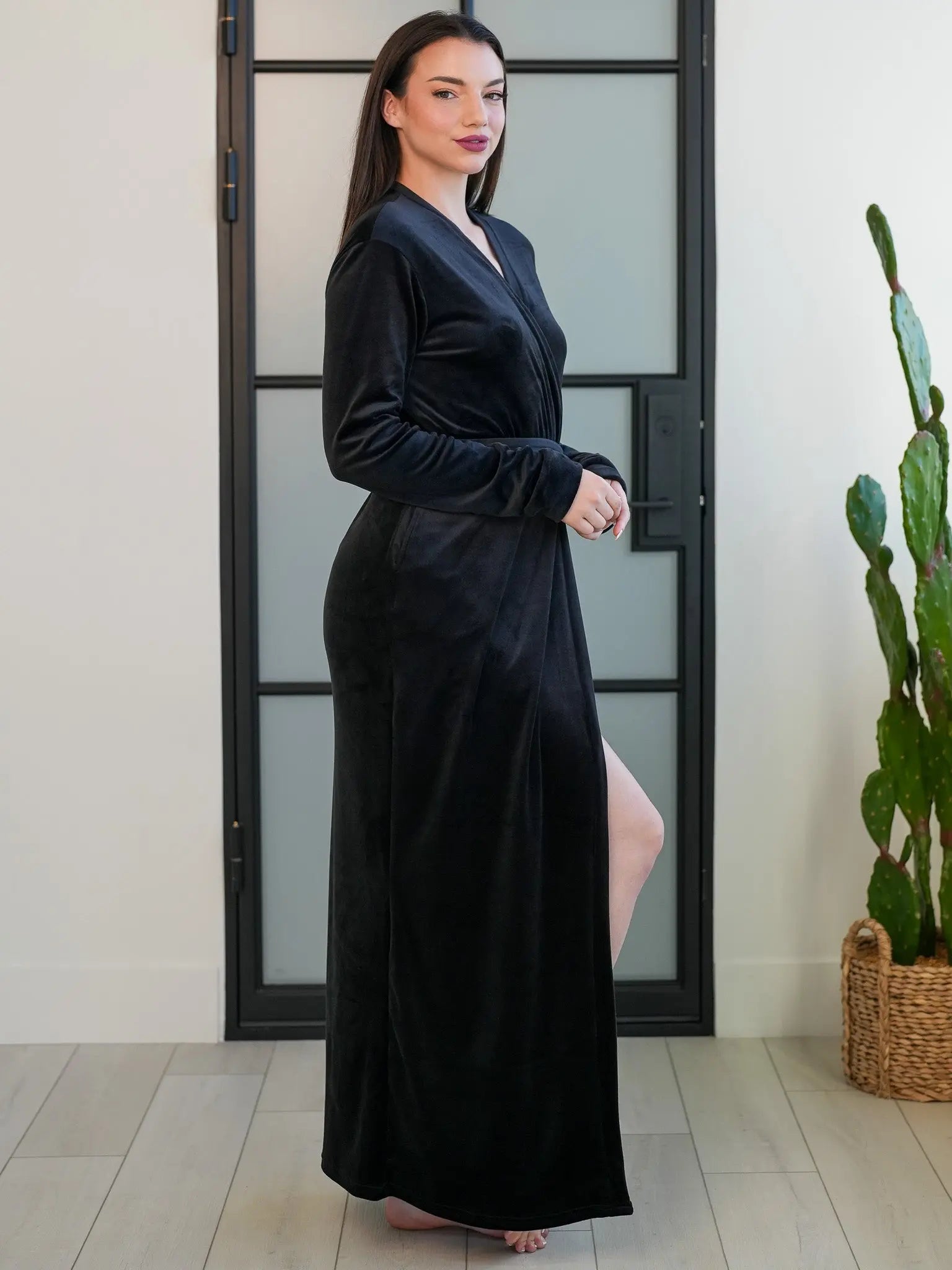 50 Shades of Black Robe