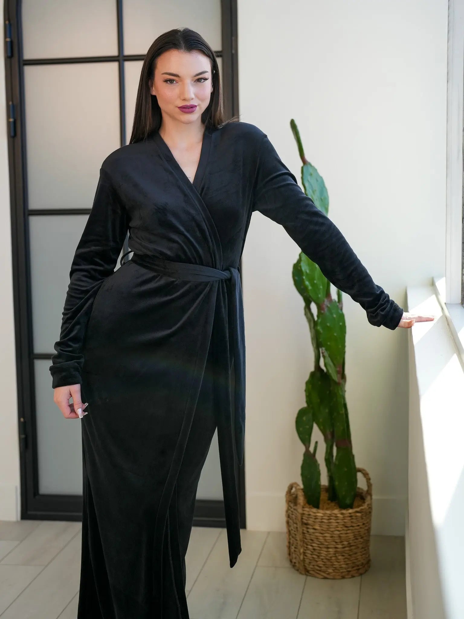 50 Shades of Black Robe